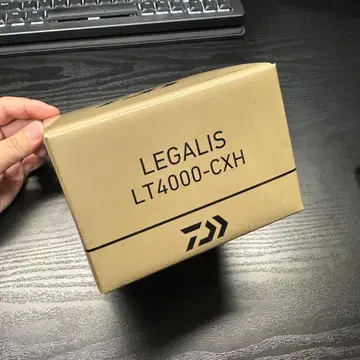 다이와(DAIWA) 스피닝 릴 23 레가리스 LT4000-CXH