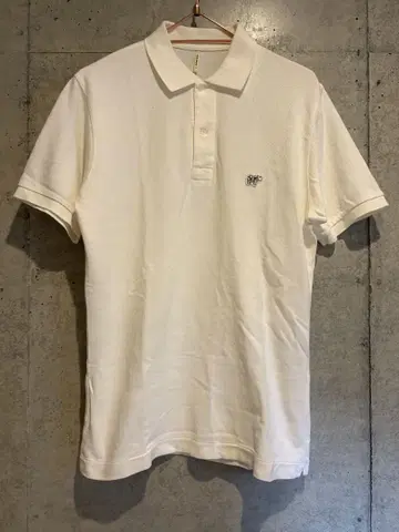새상품급 SCYE BASICS 사이 피케 셔츠 38(L)