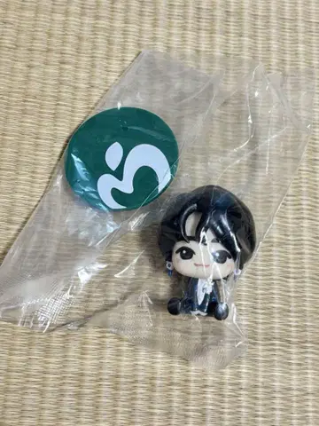 Mrs. GREEN APPLE 제일복권 피규어 C상 오오모리 모토키
