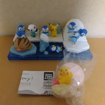 리멘트 팽도리 컬렉션 6종 세트 + 덤