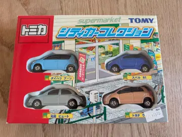 토미카 시티카 컬렉션 TOMICA