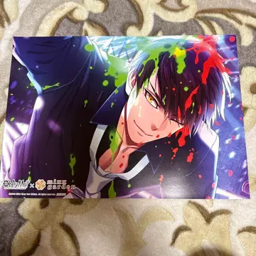 Obey Me! 디아볼로 런천 매트