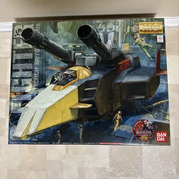 반다이 MG 1/100 기동전사 건담 G파이터 G-FIGHTER