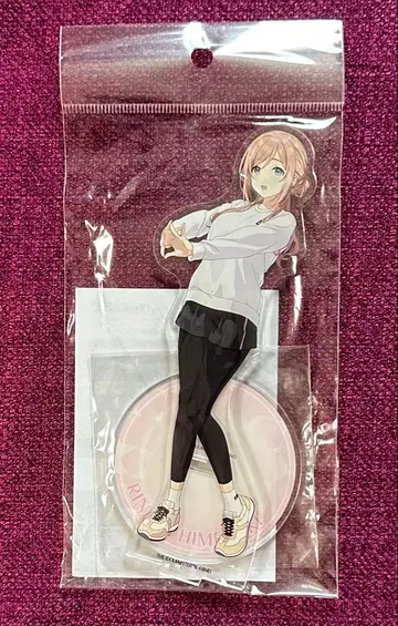 학마스 히메사키 리나미 아크릴 스탠드