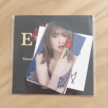 사토 유키 스티커 5장 세트