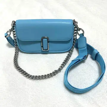 MARC JACOBS 마크 제이코브스 더 J 마크 미니 숄더