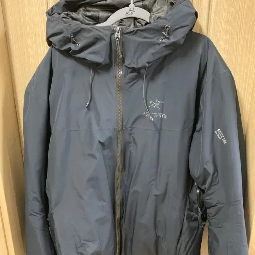 Arc'teryx Fission SLジャケット2012