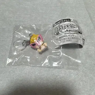 HYSTERIC MINI 히스미니 점포 한정 메지루시 액세서리 핑크