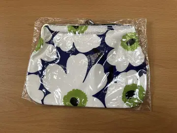 마리메꼬 가마구치 파우치 우니코