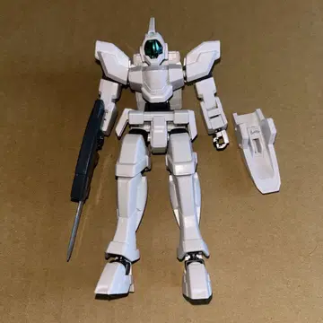 건담 프라모델 HG 1/144 제노아스 커스텀 조립 완료품