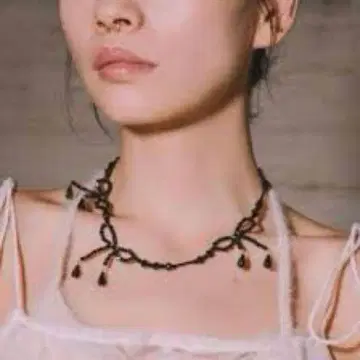 Bibiy ella 목걸이