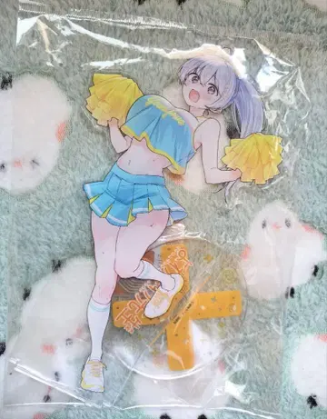 카피바라 복권 요와요와 선생님 아크릴 스탠드