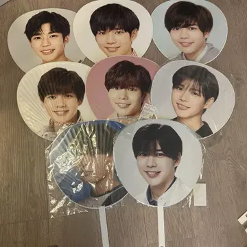 나가오 켄토 부채 묶음 판매