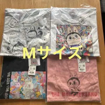 러브브 유니클로 T셔츠 M 사이즈