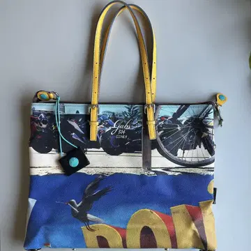 GABS 2way 토트백 숄더백 Sidney