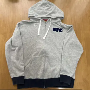 FTC 지퍼 후드티