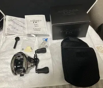 새상품급 21 안타레스 DC XG 오른쪽 핸들
