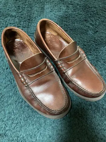파라부트 로퍼 코로 6 Paraboots