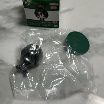 Mrs. GREEN APPLE 제일복권 C상 SD 피규어