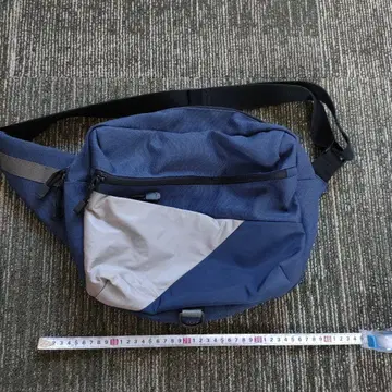 THE SHOP TK 바이어스 포켓 바디백