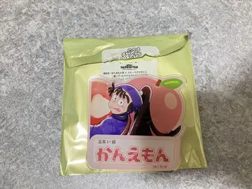 닌타마 란타로 오하마 칸에몬 네임 배지 스위츠 파라다이스