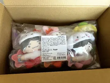 나니와단시 산리오 치비누이