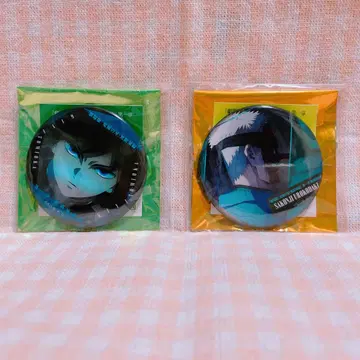 귀멸의 칼날 캔뱃지 세트