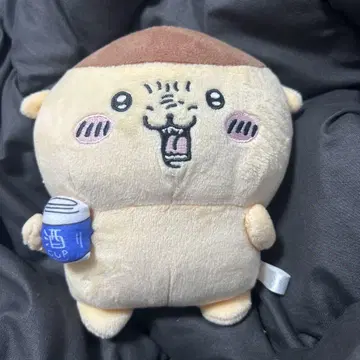 밤만쥬 봉제 인형