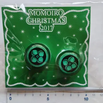 모모이로 클로버 Z MOMOIRO CHRISTMAS 2017 귀찌