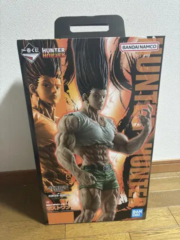HUNTER x HUNTER 제일복권