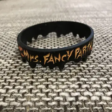 미세스 Mrs. Fancy Party 러버 밴드 라바 할로윈