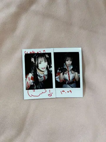 코코하나 리리 폴라로이드