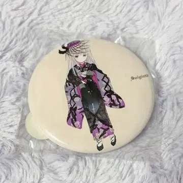 수은등 캔뱃지 로젠 메이든
