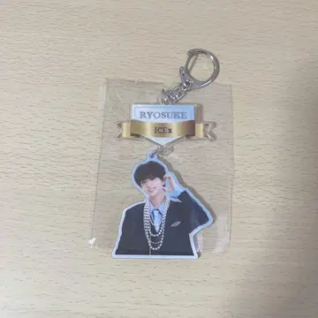 ICEx 야가미 료스케 아크링 키링 에비라이