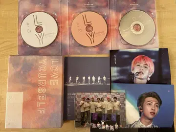 BTS DVD LYS 서울 콘서트 SEOUL 랜덤 포함