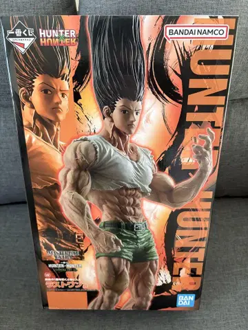 제일복권 HUNTER x HUNTER CHMERA ANT 라스트 원