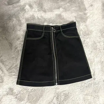 BASIC COTTON 스커트