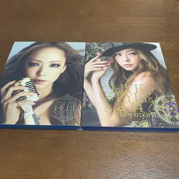 아무로 나미에 라이브 Blu-ray 2장 세트