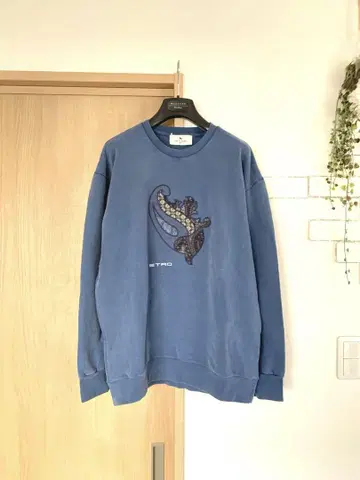 에트로 ETRO 맨투맨 트레이닝복