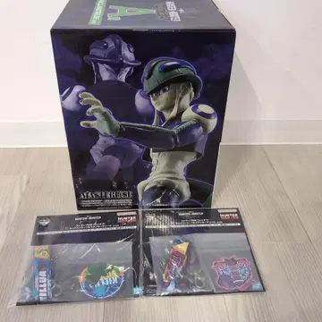 HUNTER x HUNTER 제일복권 A상 I상 메르엠