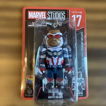 MARVEL STUDIOS 캡틴 아메리카 피규어 17