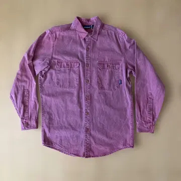 눈 없음 택 patagonia 셔츠