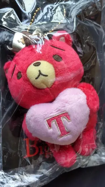 동방신기 TB짱 오스와리 하트 허그