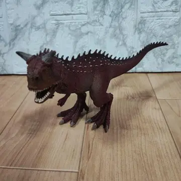 슐라이히제 카르노타우루스 공룡 리얼 피규어