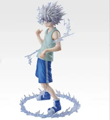 HUNTER x HUNTER 제일복권 C상 곤 D상 키루아 덤 포함