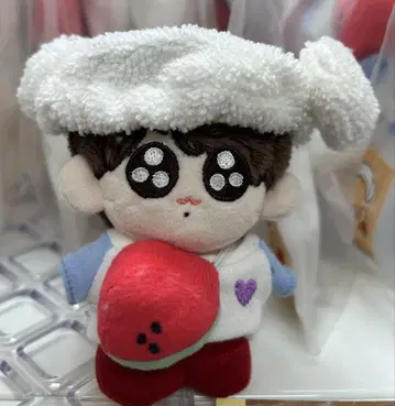 정국투기 찜질방 세트 봉제 인형 옷 갈아입기 의류 한국 정국 정국