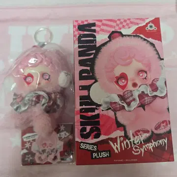 SKULLPANDA WinterSymphony Rhapsody
