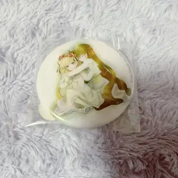로젠 메이든 캔뱃지 스이세이세키 신쿠