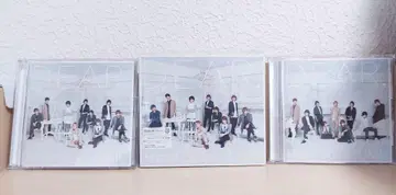 DEAR. Hey! Say! JUMP 앨범