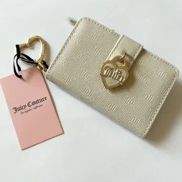 Juicy Couture 쥬시 꾸뛰르 카드 케이스 지갑